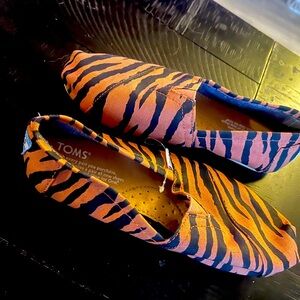 Worn once, not my style